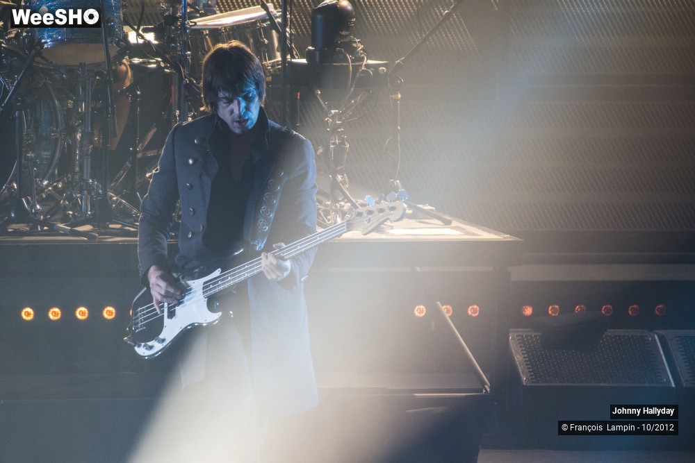13/50 photos du spectacle Johnny Hallyday