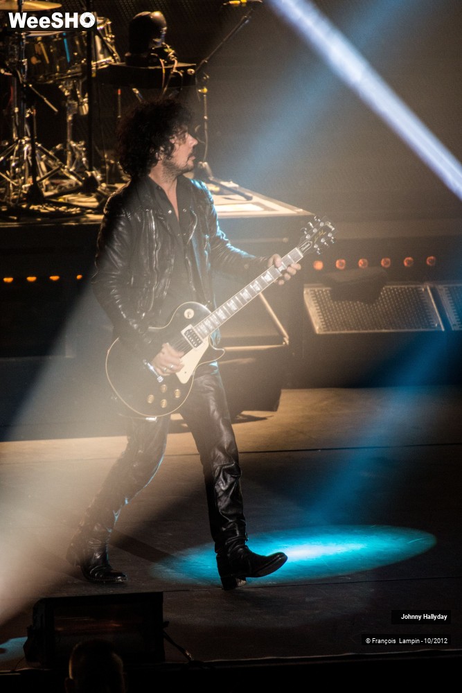 41/50 photos du spectacle Johnny Hallyday