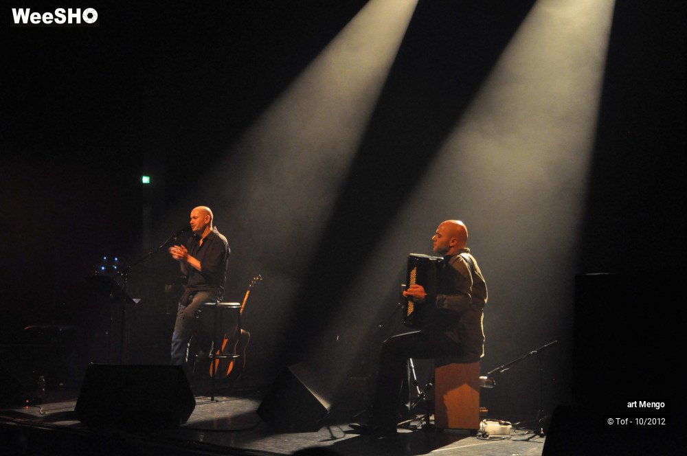 1/39 photos du spectacle Art mengo