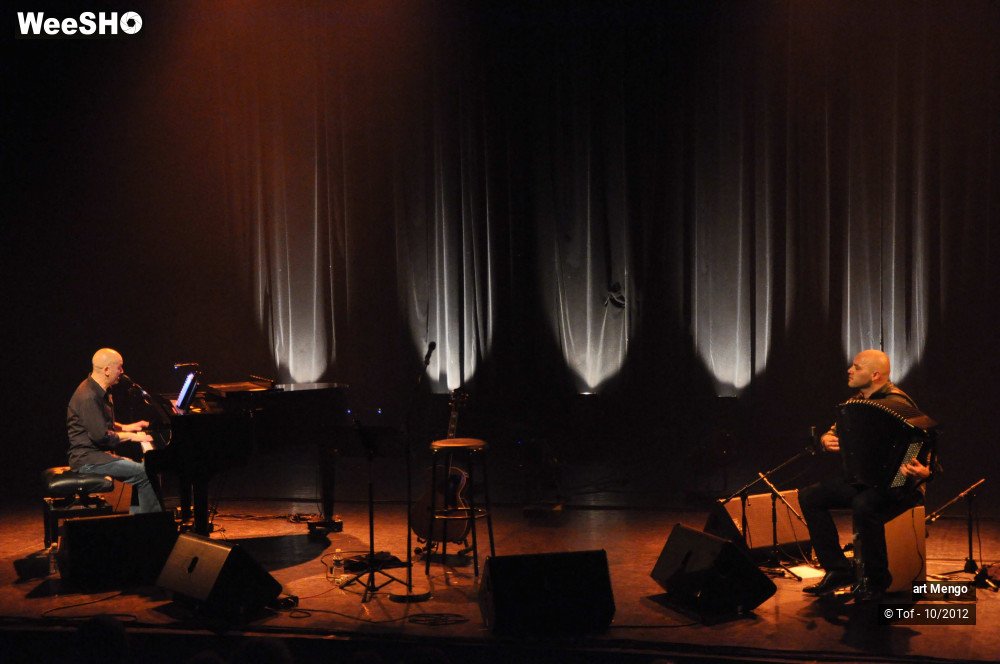 6/39 photos du spectacle Art mengo
