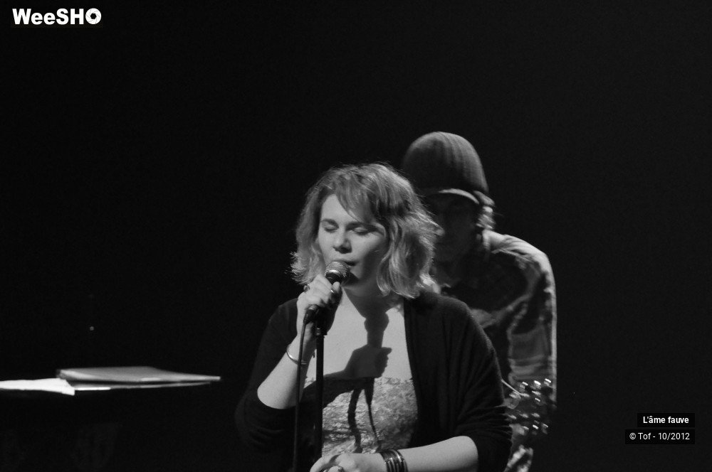 1/25 photos du spectacle L'âme fauve