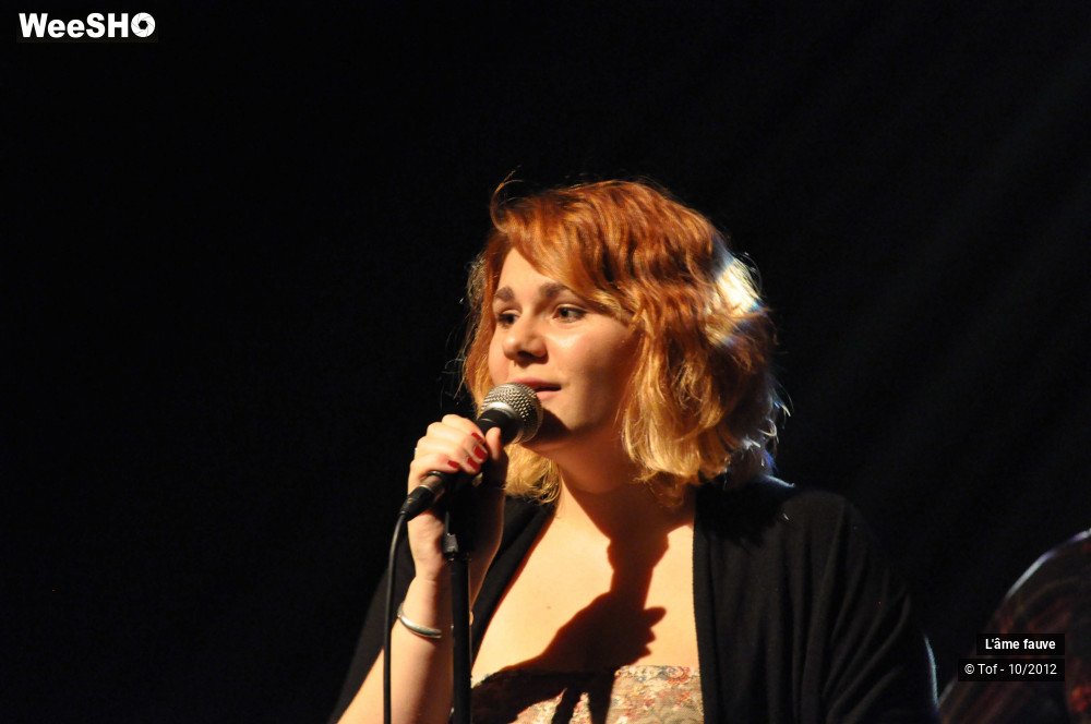 6/25 photos du spectacle L'âme fauve