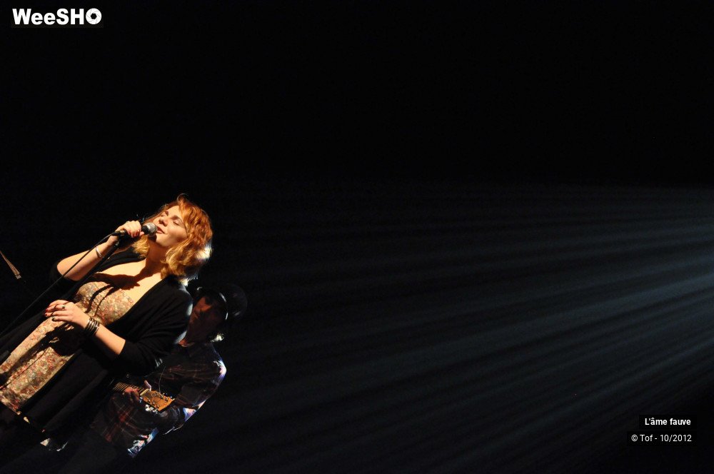 9/25 photos du spectacle L'âme fauve
