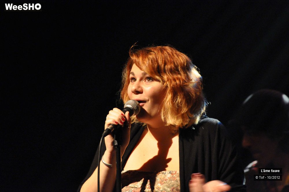 12/25 photos du spectacle L'âme fauve