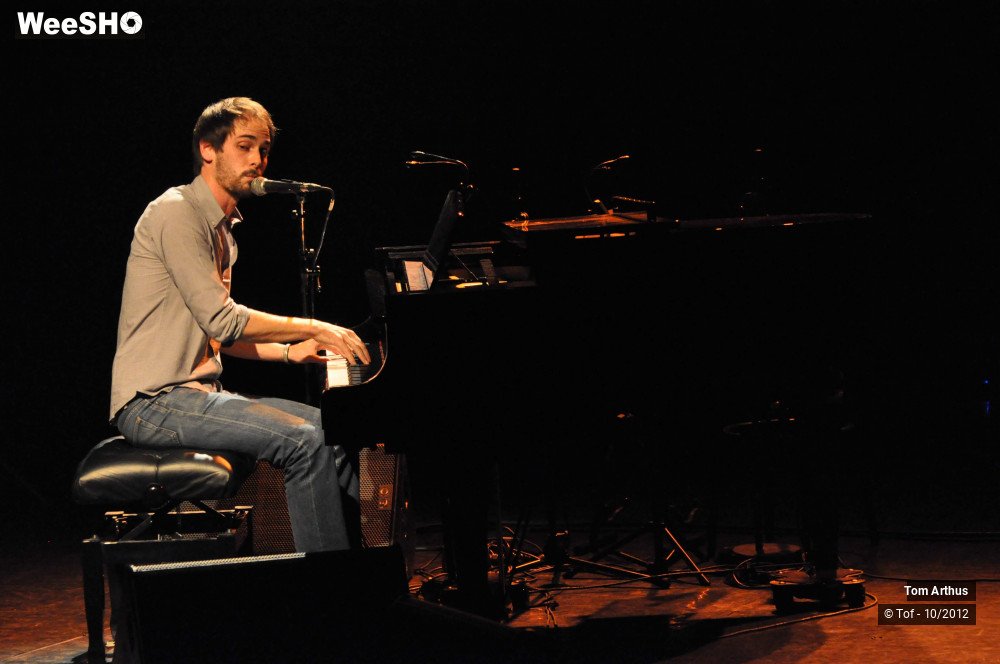3/19 photos du spectacle Tom Arthus