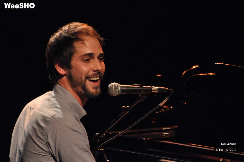 4/19 photos du spectacle Tom Arthus