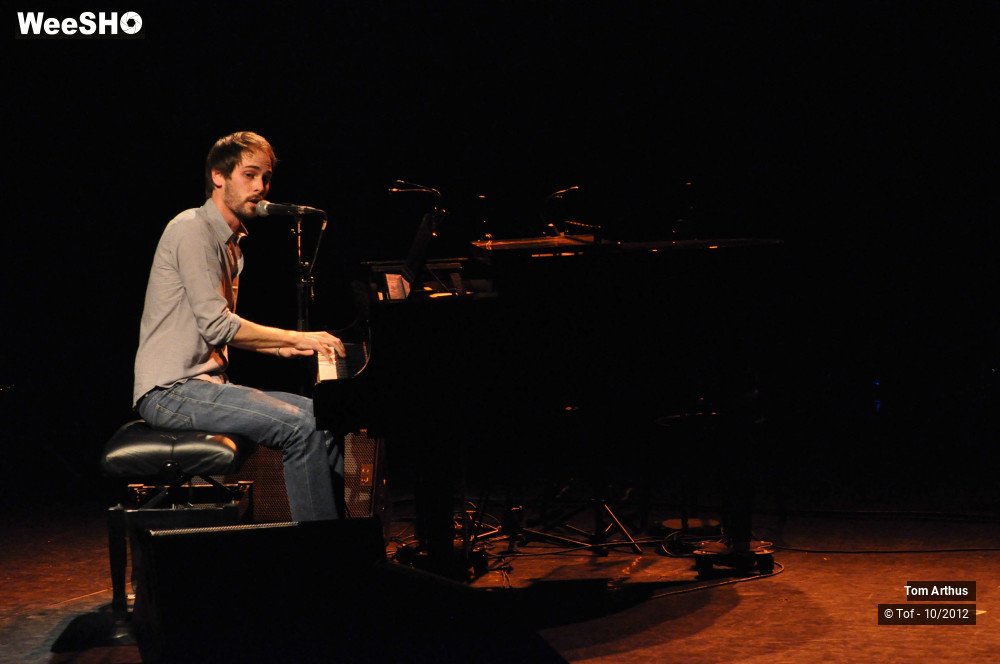 6/19 photos du spectacle Tom Arthus