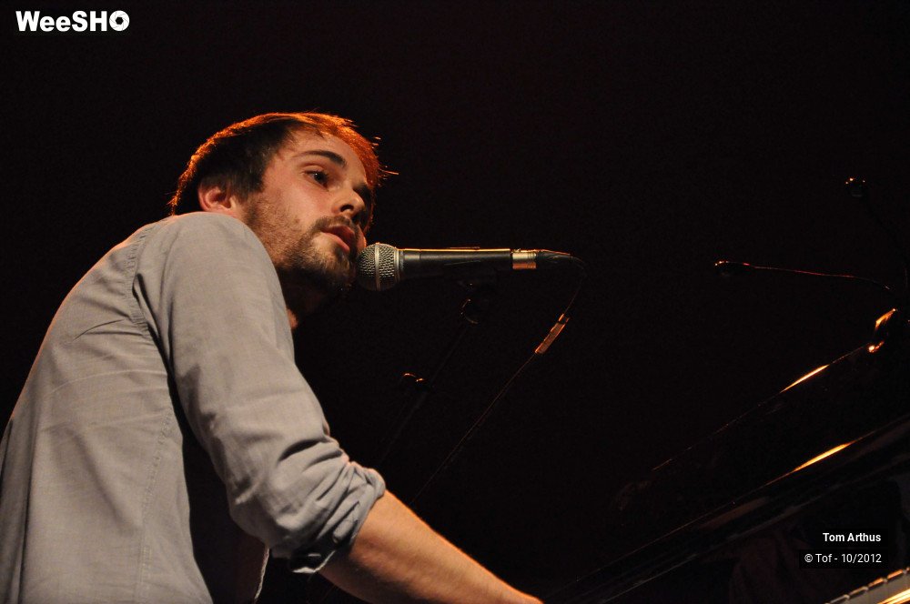 7/19 photos du spectacle Tom Arthus