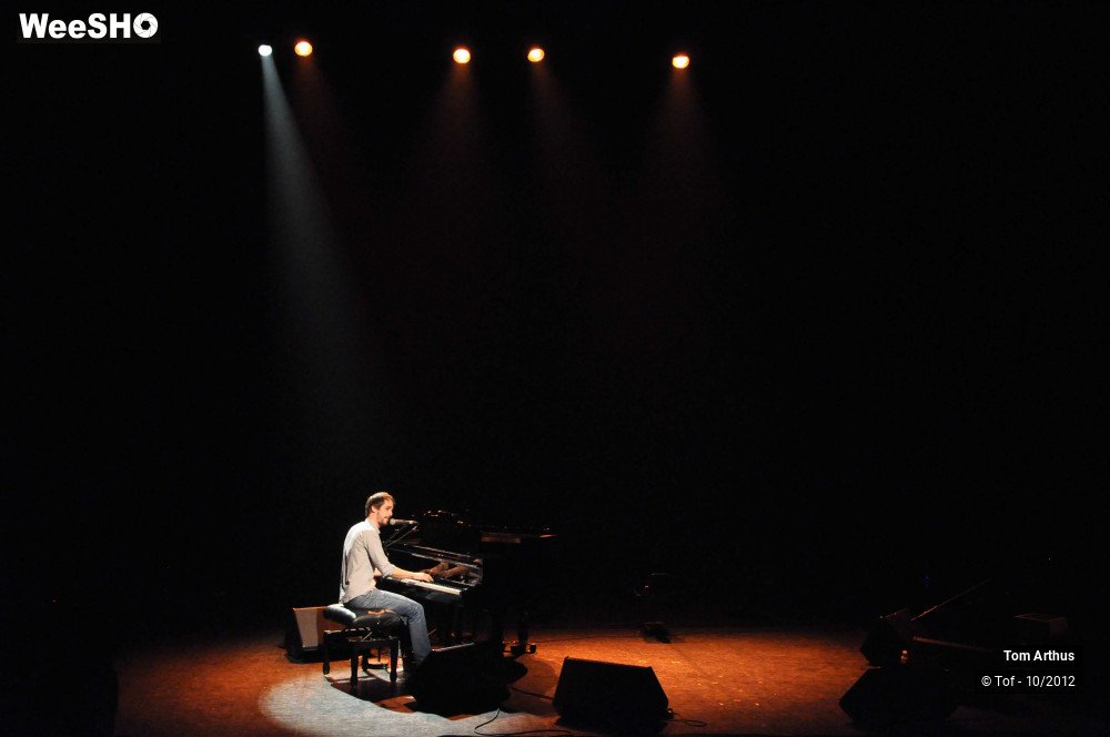 10/19 photos du spectacle Tom Arthus