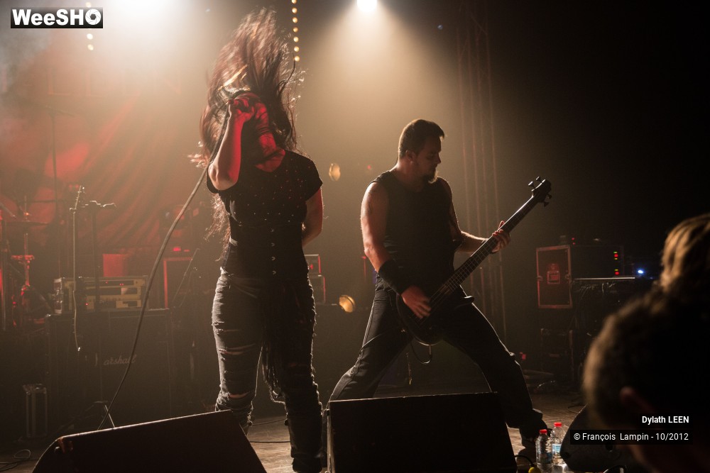 10/50 photos du spectacle Dylath-Leen