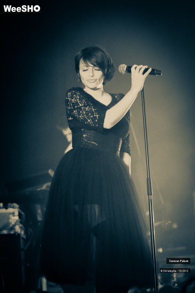 20/44 photos du spectacle Caravan Palace