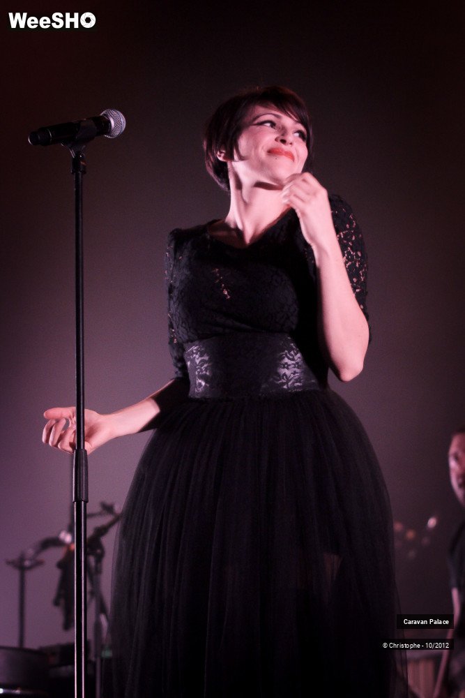 21/44 photos du spectacle Caravan Palace