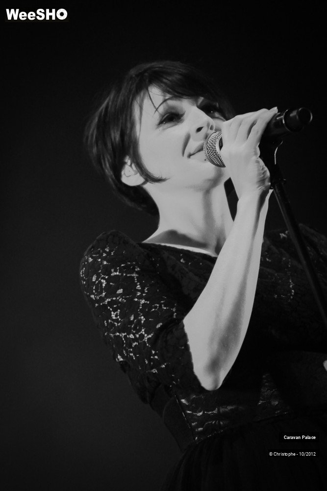 26/44 photos du spectacle Caravan Palace