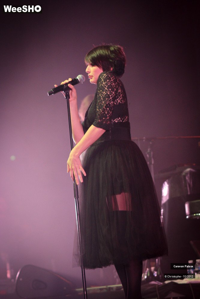 32/44 photos du spectacle Caravan Palace