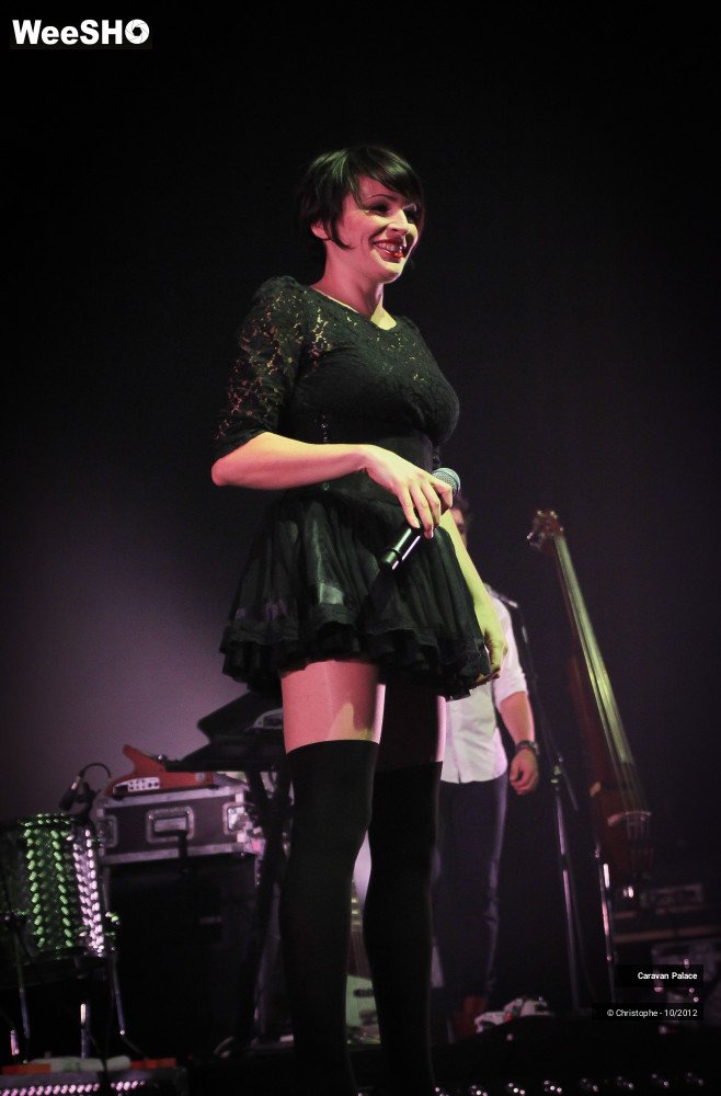 33/44 photos du spectacle Caravan Palace