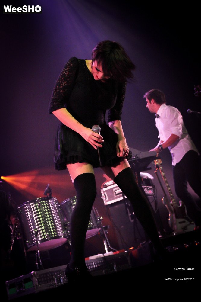 41/44 photos du spectacle Caravan Palace