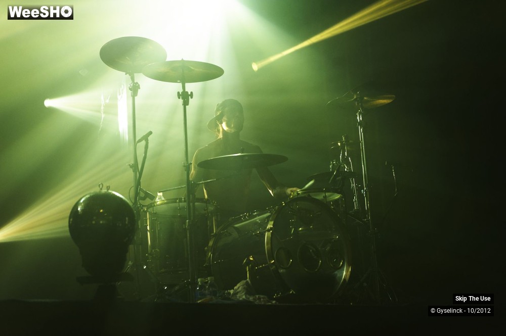 5/29 photos du spectacle Skip The Use