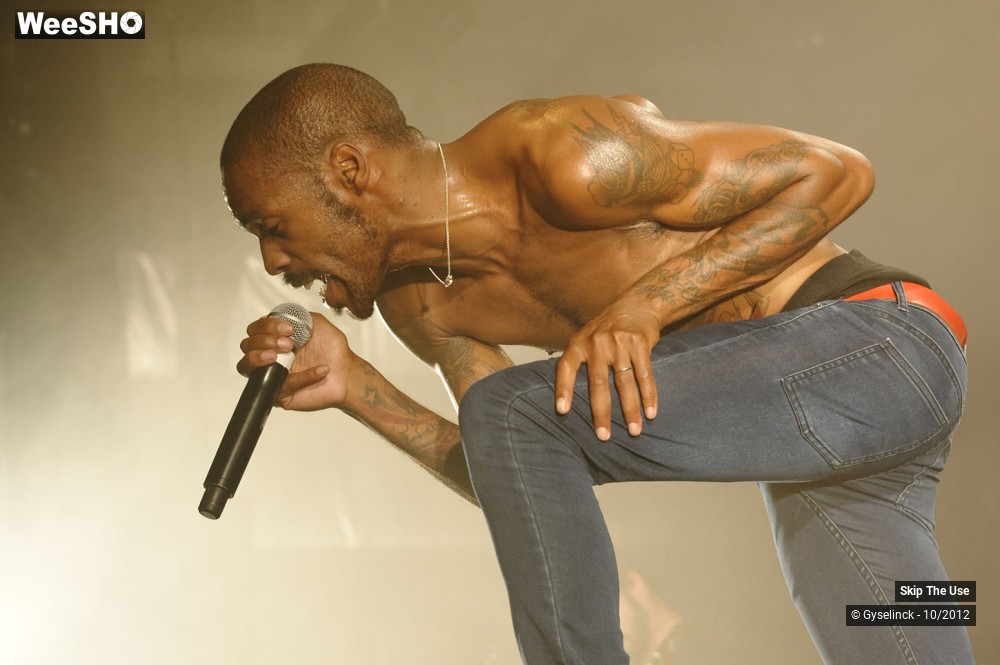 8/29 photos du spectacle Skip The Use