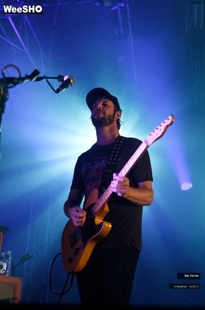 19/29 photos du spectacle Skip The Use
