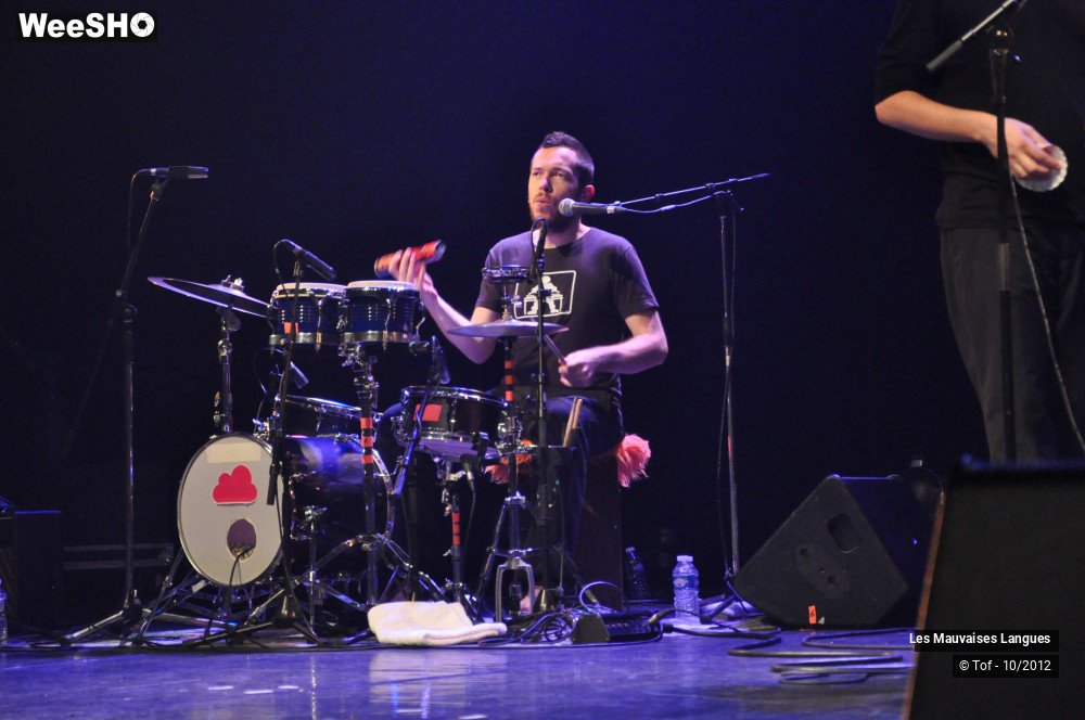 1/47 photos du spectacle Les Mauvaises Langues