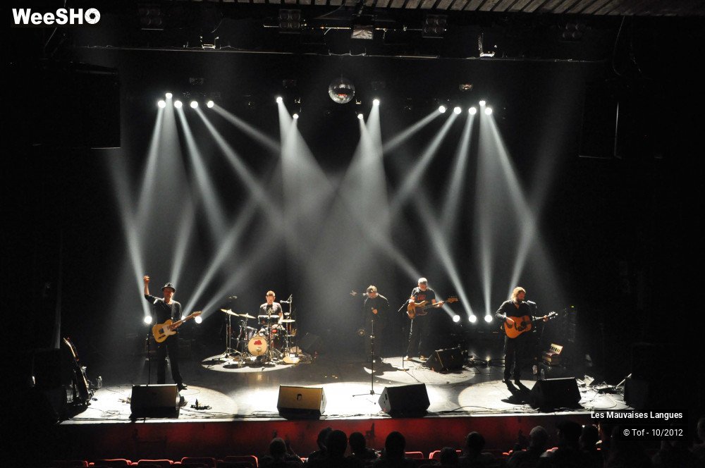 2/47 photos du spectacle Les Mauvaises Langues