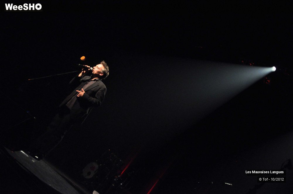 6/47 photos du spectacle Les Mauvaises Langues