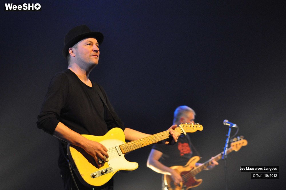 10/47 photos du spectacle Les Mauvaises Langues
