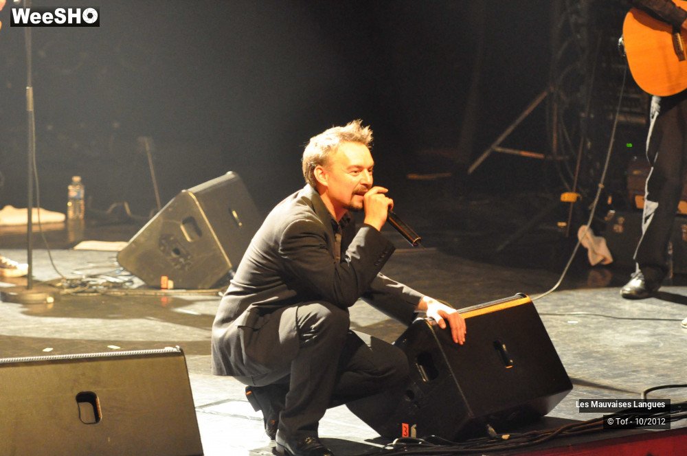 13/47 photos du spectacle Les Mauvaises Langues