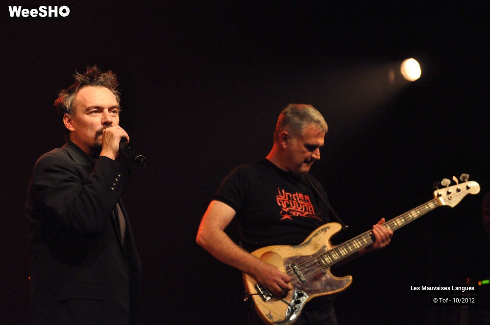 18/47 photos du spectacle Les Mauvaises Langues