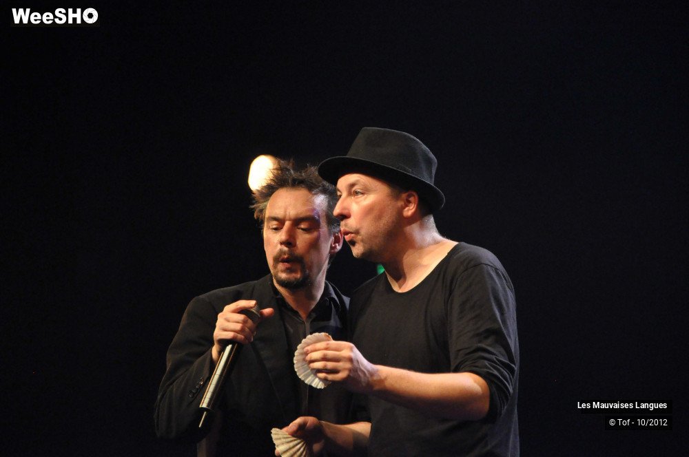 19/47 photos du spectacle Les Mauvaises Langues