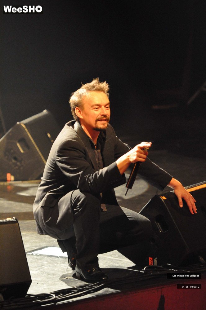 27/47 photos du spectacle Les Mauvaises Langues