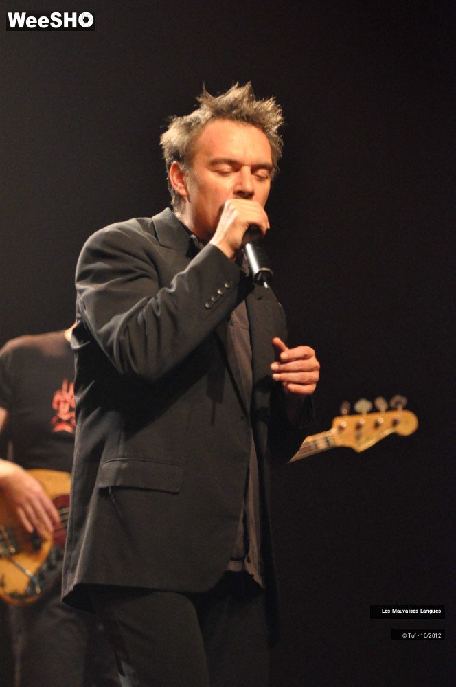 29/47 photos du spectacle Les Mauvaises Langues