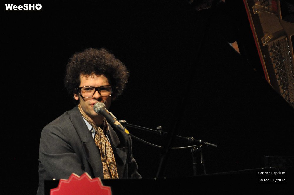 16/33 photos du spectacle Charles Baptiste