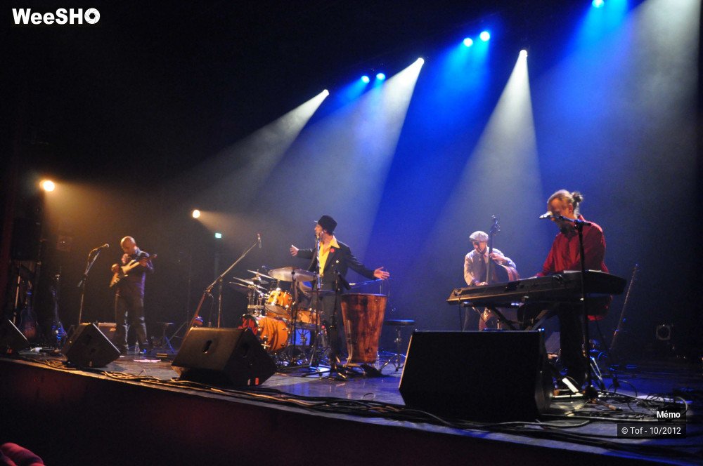 5/37 photos du spectacle Mémo