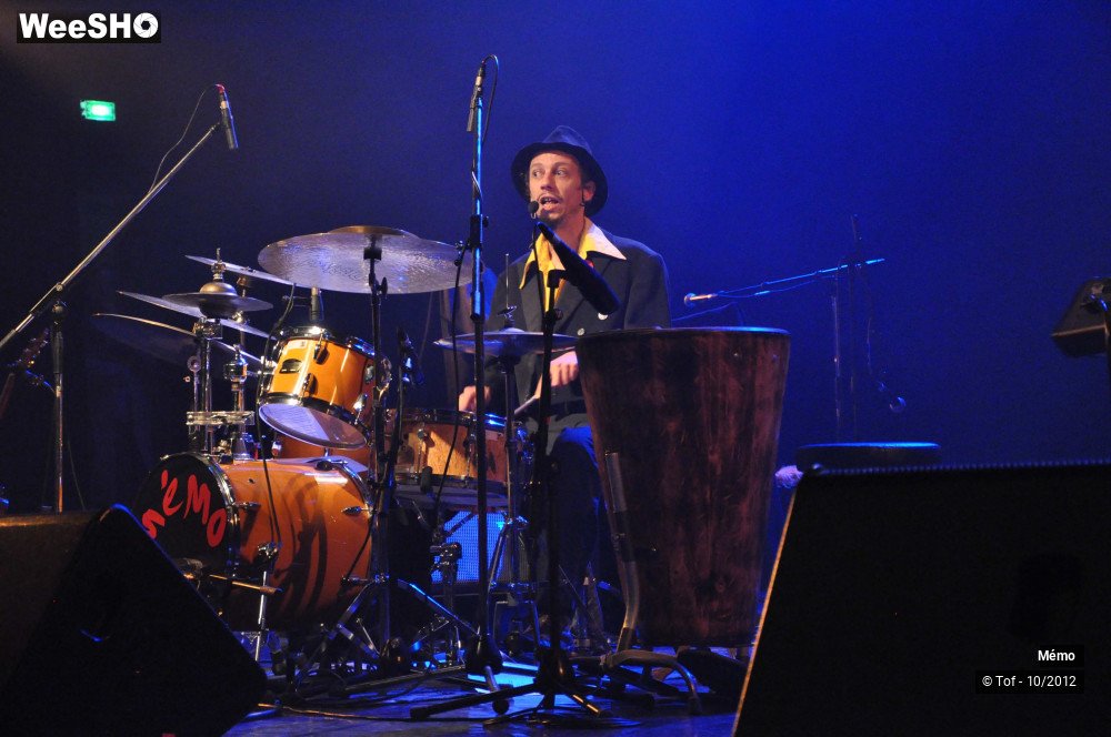 8/37 photos du spectacle Mémo