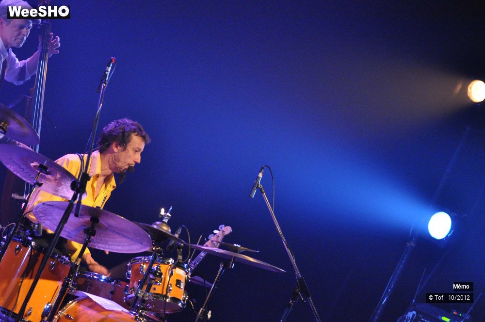 10/37 photos du spectacle Mémo