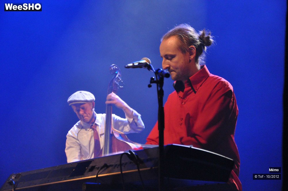 11/37 photos du spectacle Mémo