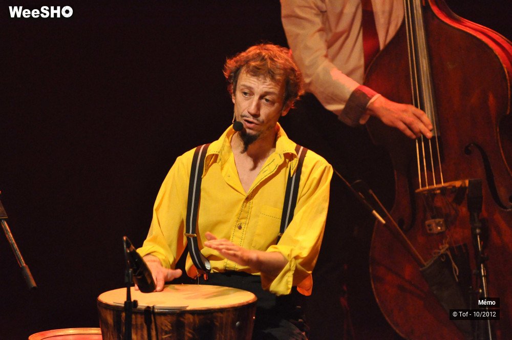14/37 photos du spectacle Mémo