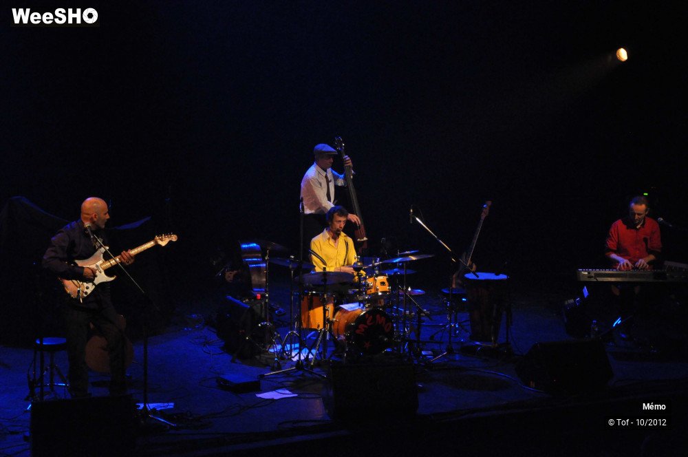 17/37 photos du spectacle Mémo