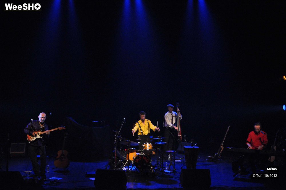 18/37 photos du spectacle Mémo