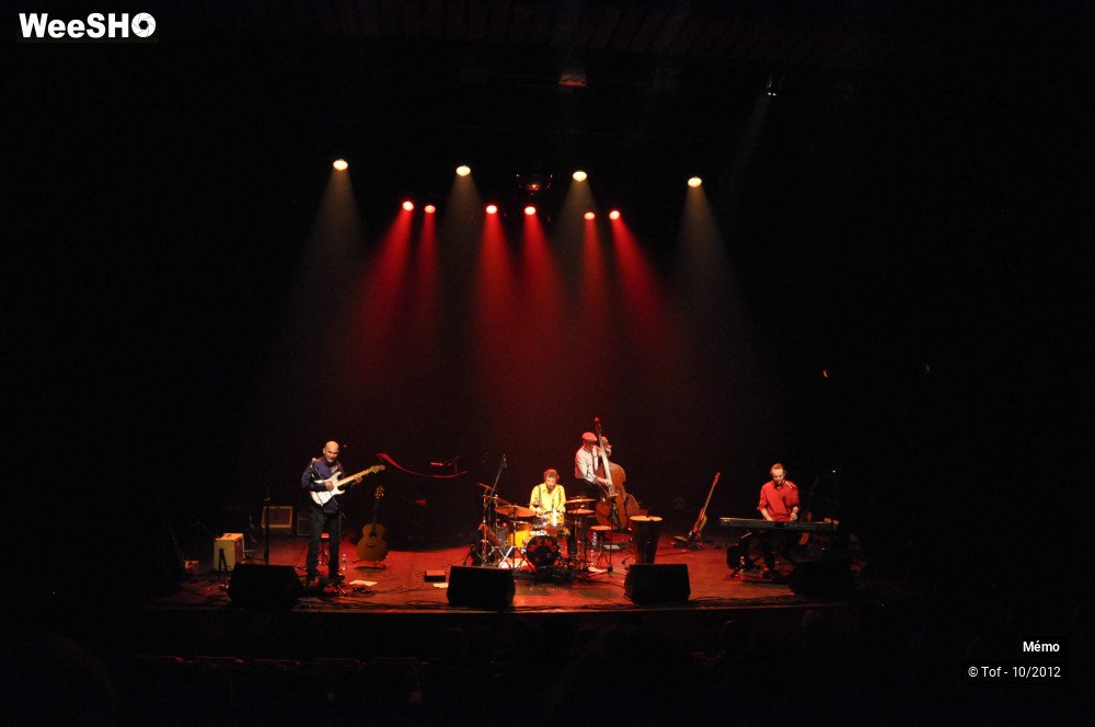 19/37 photos du spectacle Mémo