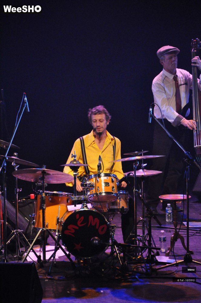 21/37 photos du spectacle Mémo