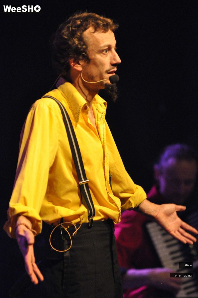 22/37 photos du spectacle Mémo