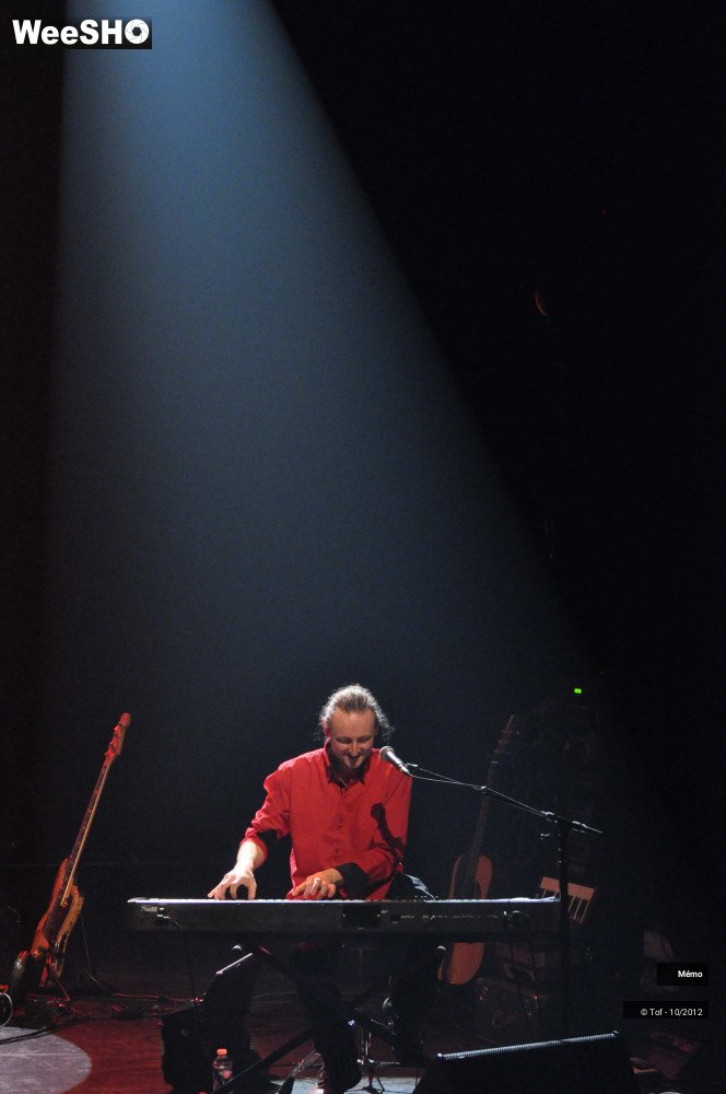 34/37 photos du spectacle Mémo