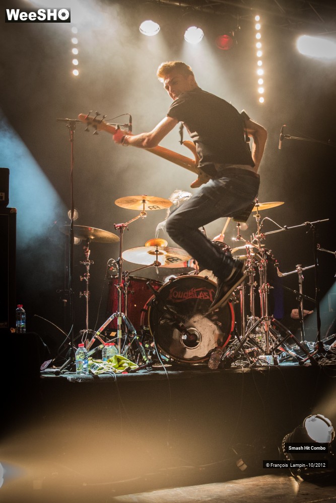 1/38 photos du spectacle Smash Hit Combo