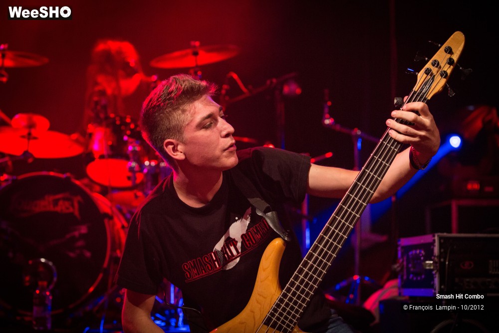 2/38 photos du spectacle Smash Hit Combo