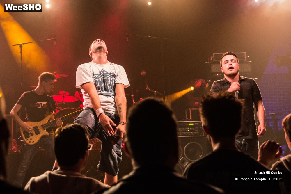 3/38 photos du spectacle Smash Hit Combo