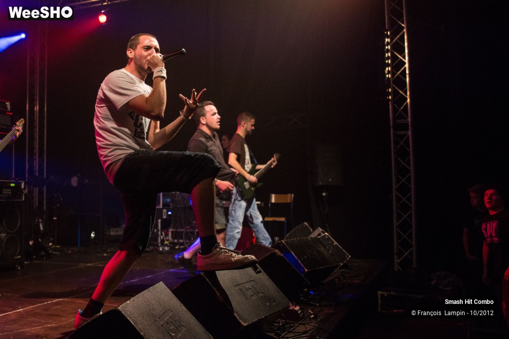 4/38 photos du spectacle Smash Hit Combo