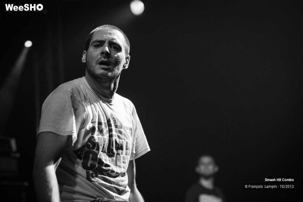 6/38 photos du spectacle Smash Hit Combo