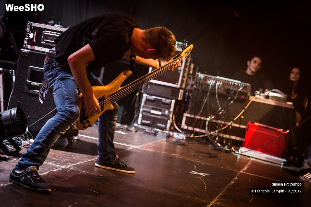 7/38 photos du spectacle Smash Hit Combo